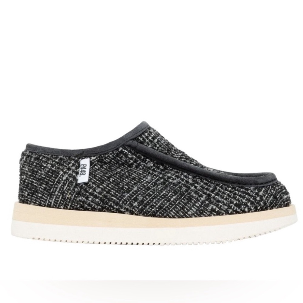 P448 Bubble Shaka Woven Sneakers